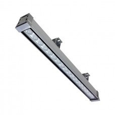 Wall Washer LED 18W 60cm 230V 1440lm15° 5500Κ Ψυχρό Φως IP65 98STREAM18